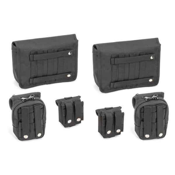 MOLLE Storage Bag System Jeep Wrangler JL and Gladiator JT 2018-2024 - Image 2
