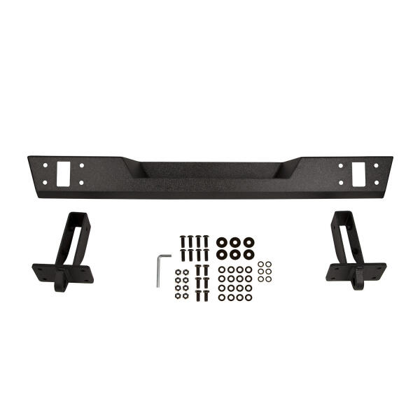 Spartan Mid Width Rear Bumper for Jeep Wrangler JK 2007-2018 - Image 2