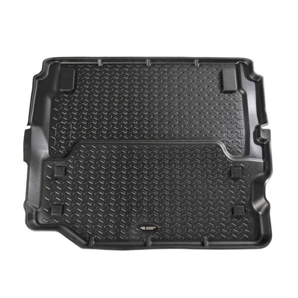 Full Length Rear Cargo Liner for Jeep Wrangler JL 2018-2024 2-Door - Image 2