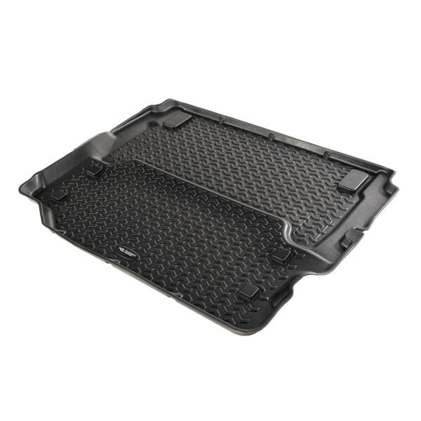 Full Length Rear Cargo Liner for Jeep Wrangler JL 2018-2024 2-Door - Image 3