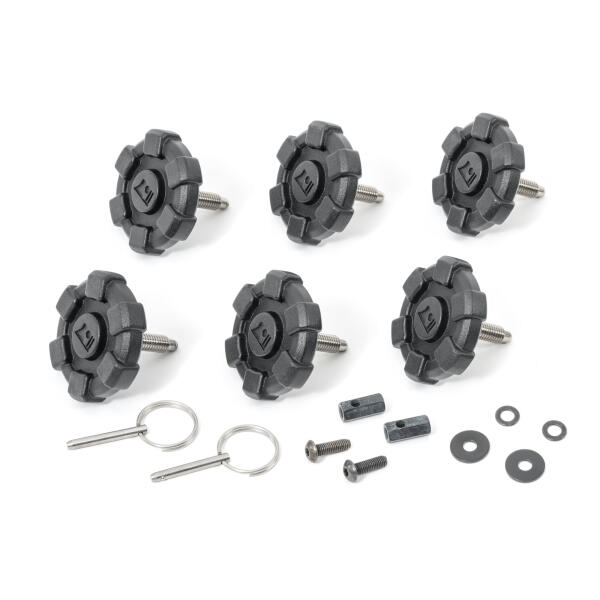 Rugged Ridge Elite Hardtop Quick Removal Kit 2018 Jeep Wrangler JL - Rugged Ridge