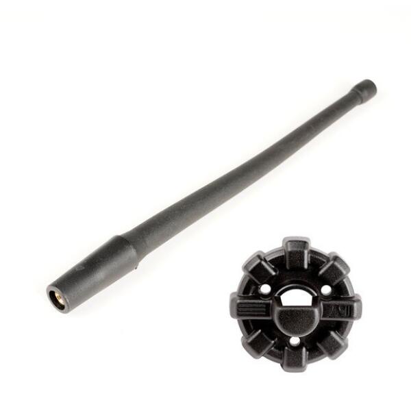 Elite Antenna Base with Reflex Antenna 9 for Jeep JK, JL and JT 07-22