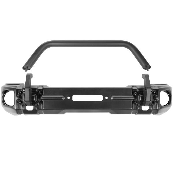 Arcus Front Bumper with Grille Guard for Jeep Wrangler JK 2007-2018 - Image 12