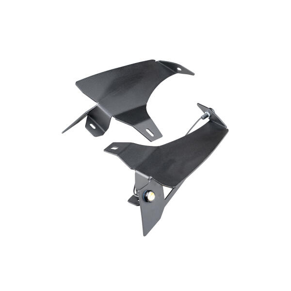 Front Fender Chop Brackets for Rubicon - Includes DRL's - Image 13
