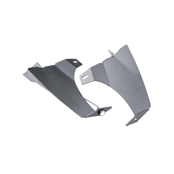 Front Fender Chop Brackets for Rubicon - Includes DRL's - Image 14