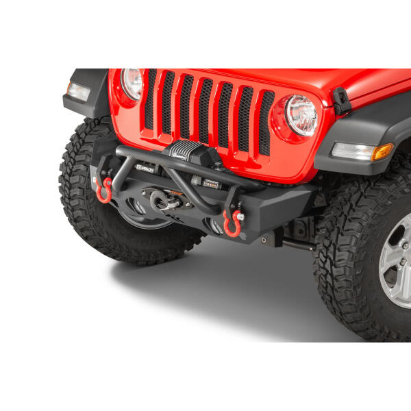 HD X-Striker for Jeep Wrangler JK, JL and Gladiator JT 2007-2023 with HD Front Bumper