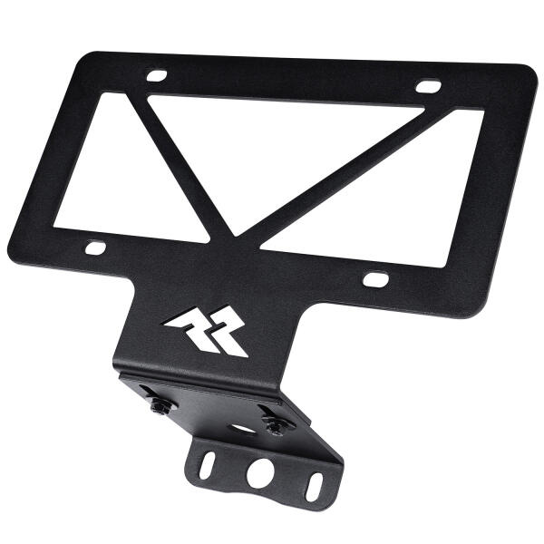 License Plate Relocation Bracket for Jeep Wrangler JL 2018-2024 - Image 3