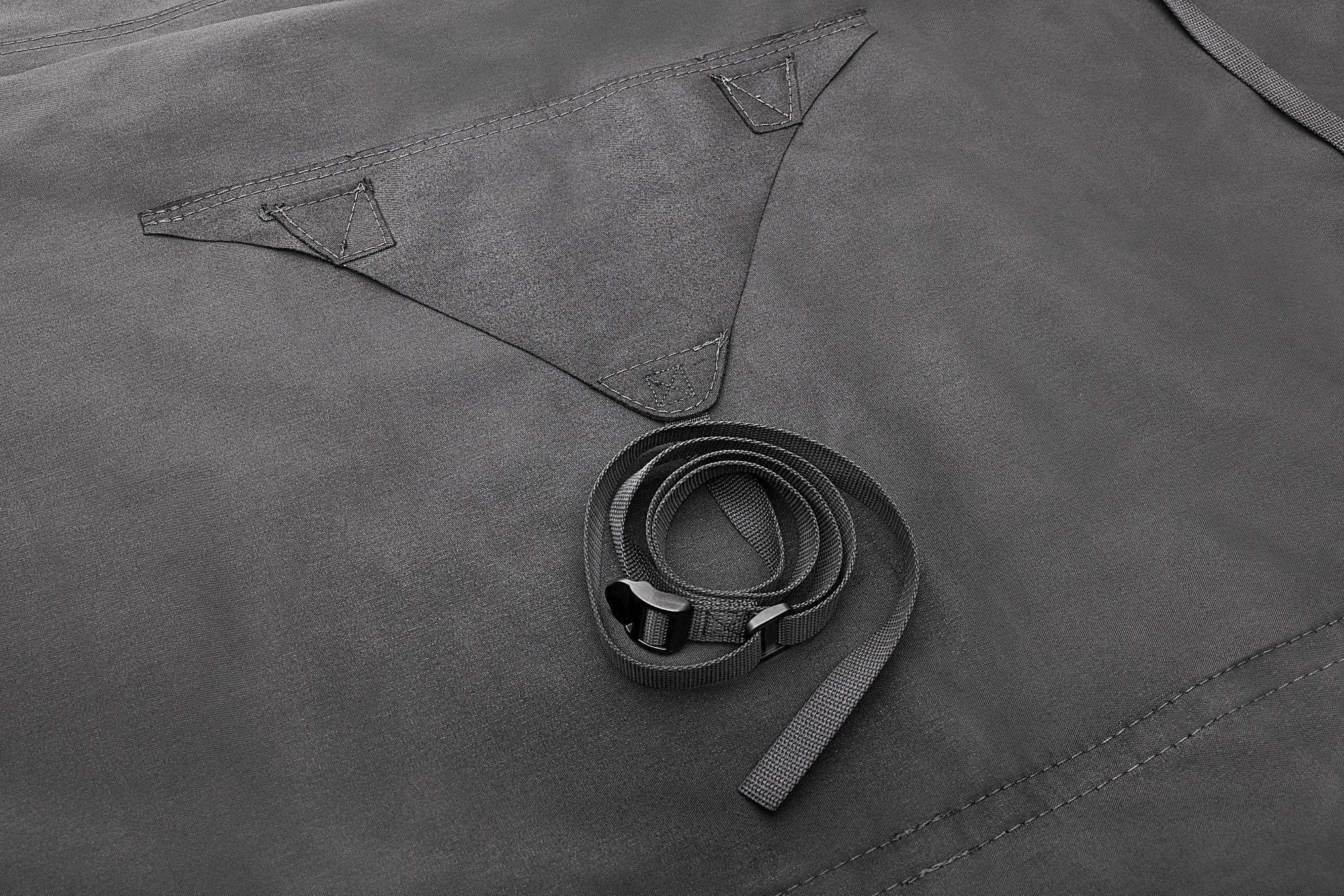 Montana Bowless Soft Top for Jeep Wrangler YJ 1992-1995 - Image 2