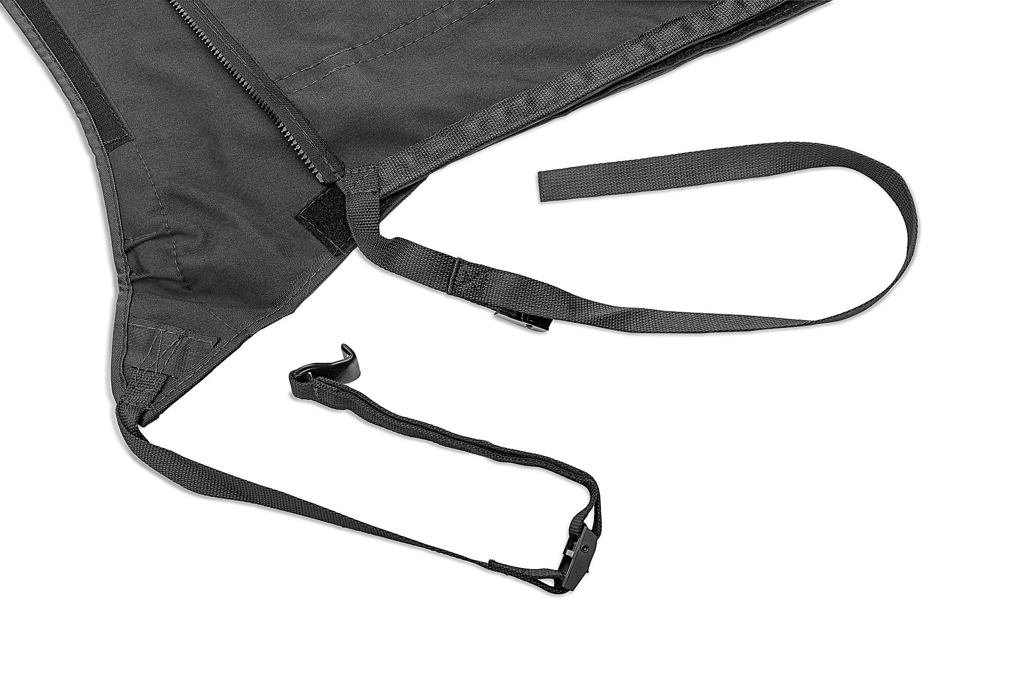 Montana Bowless Soft Top for Jeep Wrangler YJ 1992-1995 - Image 4