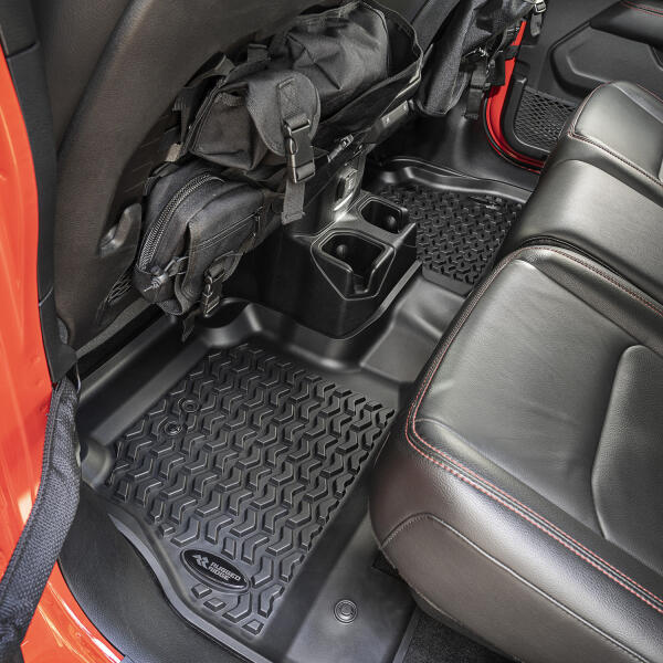 Rear Floor Liner Jeep Gladiator JT 2020-2024