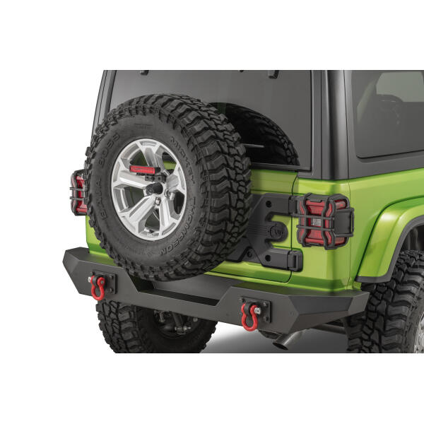 Spartacus HD Tire Carrier Kit for Jeep Wrangler JL 2018-2024