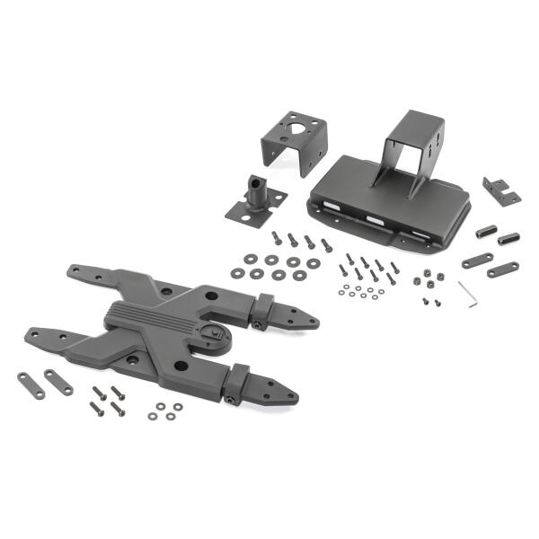 Spartacus HD Tire Carrier Kit for Jeep Wrangler JL 2018-2024 - Image 7