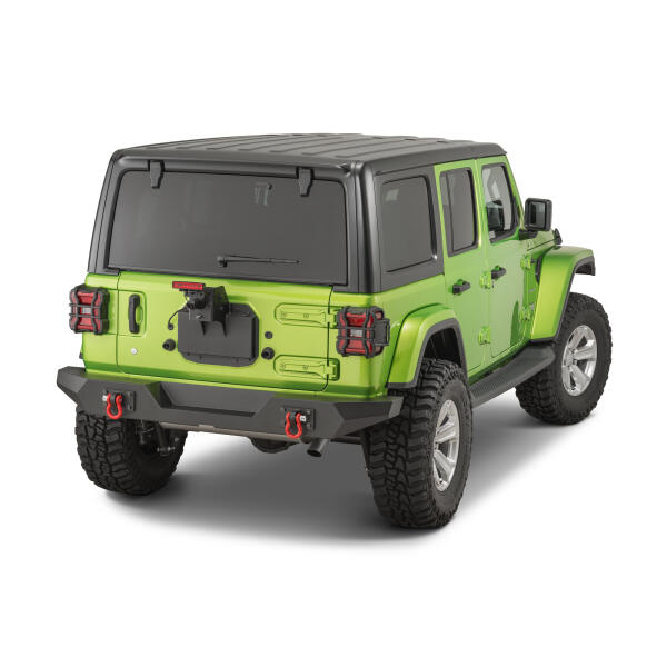 Spartacus HD Wheel Mount for Jeep Wrangler JL 2018-2024 - Image 6