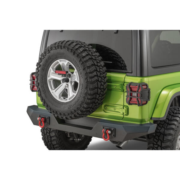 Spartacus HD Wheel Mount for Jeep Wrangler JL 2018-2024