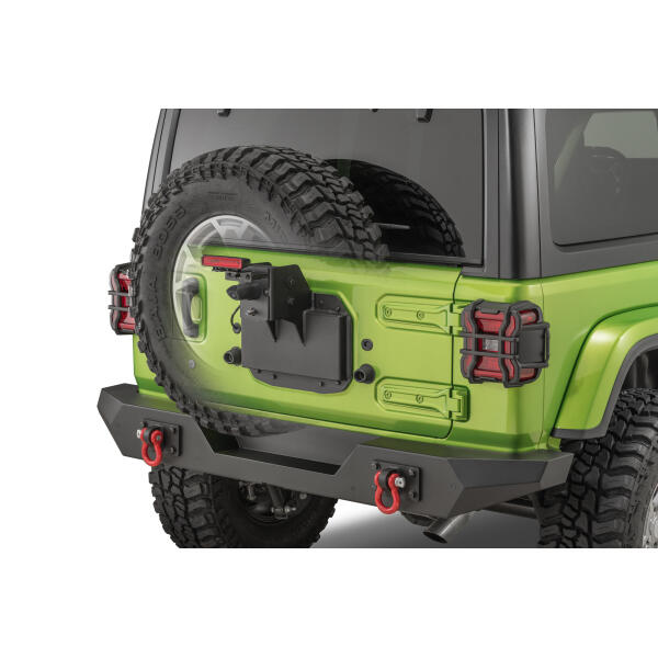 Spartacus HD Wheel Mount for Jeep Wrangler JL 2018-2024 - Image 2