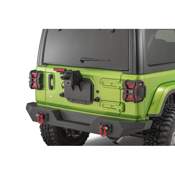 Spartacus HD Wheel Mount for Jeep Wrangler JL 2018-2024 - Image 3