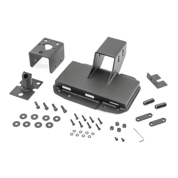 Spartacus HD Wheel Mount for Jeep Wrangler JL 2018-2024 - Image 7
