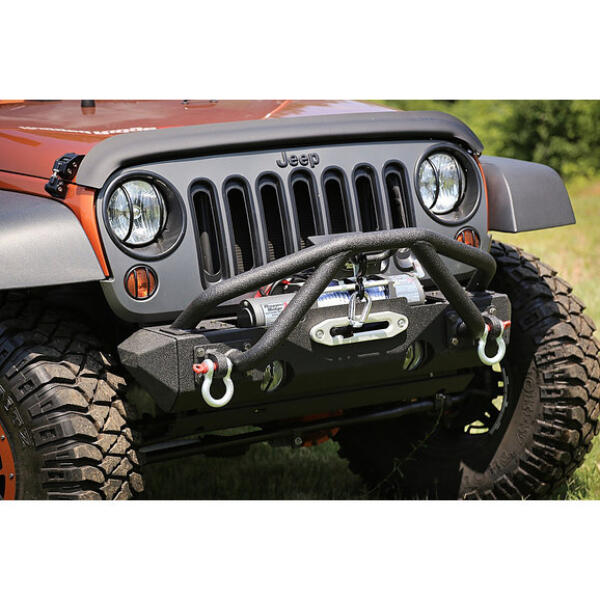 XHD Double X Striker for Jeep CJ-5, CJ-7, CJ-8 Scrambler, Wrangler YJ, TJ and JK 1976-2018
