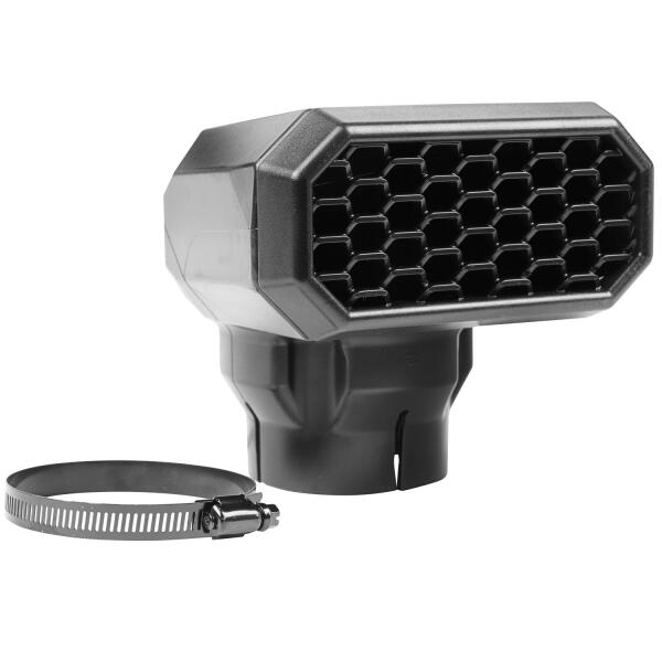 AmFib Snorkel Ram Inlet for Jeep Wrangler JL and Gladiator JT with AmFib Snorkel System 2018-2024