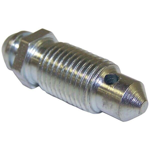 3/8" x 24 Brake Bleeder Screw for Jeep Vehicles 1965-2007