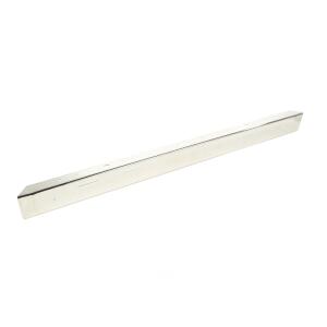 Replacement Front Bumper in Stainless for 1976-1986 Jeep CJ