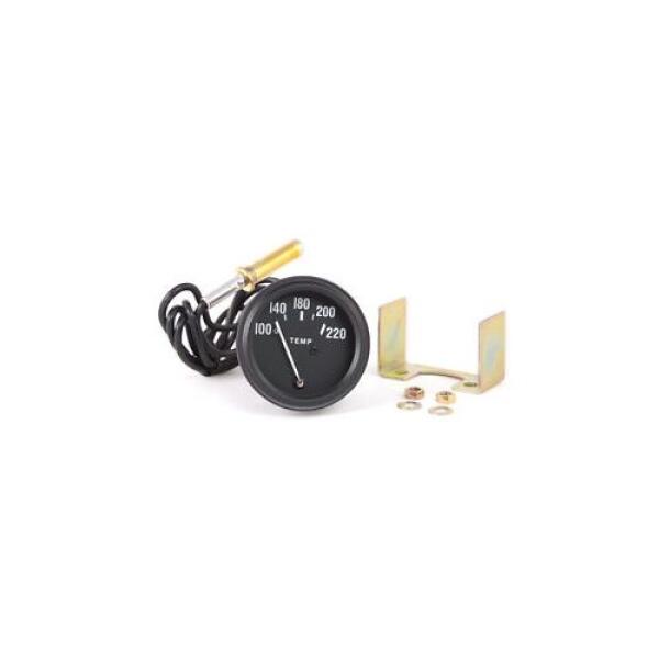 Instrument Panel Temperature Gauge 1946-1966 Jeep CJ2A CJ3A CJ3B M38 M38A1