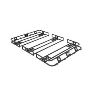 Defender Series Roof Rack Basket Bolt Together from Smittybilt