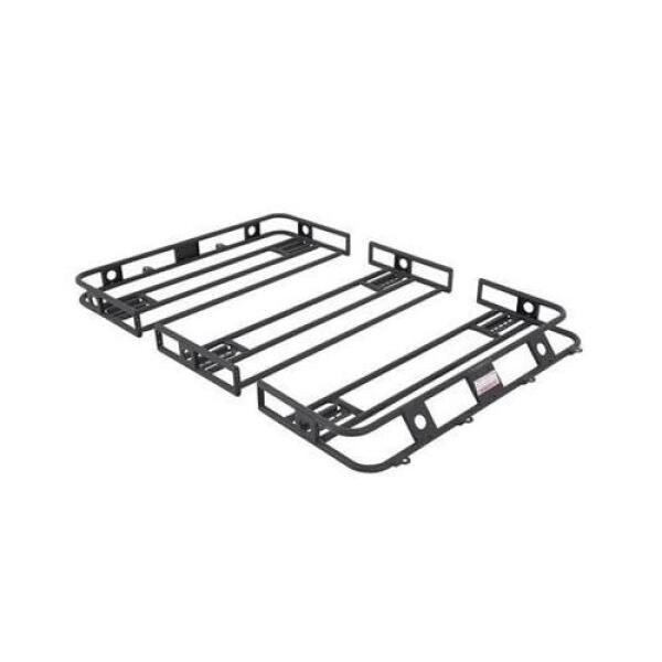 Defender Series Roof Rack Basket Bolt Together from Smittybilt