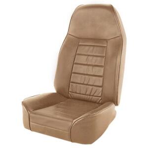 Standard Front Bucket Seat Spice 1976-2016 Jeep Wrangler JK TJ TJL YJ CJ7 CJ8 Scrambler