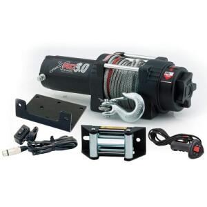 XRC 3000 lb Winch System from Smittybilt