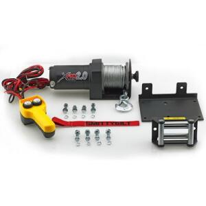 XRC 2000 lb Winch System from Smittybilt
