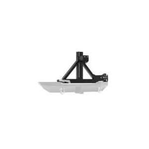 XRC REAR BUMPER TIRE CARRIER JEEP YJ TJ (87-06)