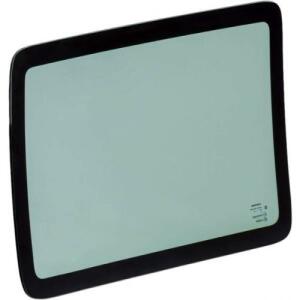 Deep Tint Quarter Window Glass Right Side 2007-2010 Jeep Wrangler Unlimited JK