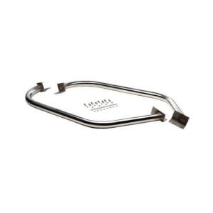 Side Step Guards Stainless Steel 1986-1995  Suzuki Samurai