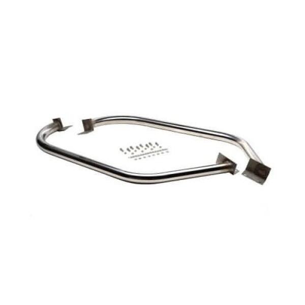 Side Step Guards Stainless Steel 1986-1995  Suzuki Samurai