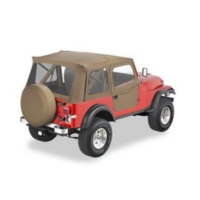 Jeep CJ-5 1976-1986
