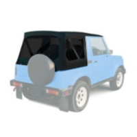 Suzuki Samurai 1985-1995