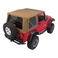 Jeep Wrangler TJ 1997-2006