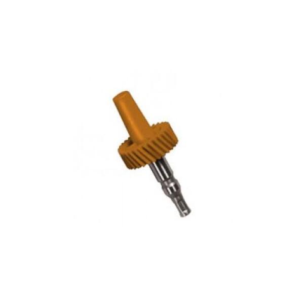 40 Tooth Short Speedometer Gear Orange  1993-2006 Wrangler TJ YJ Cherokee XJ Grand Cherokee ZJ