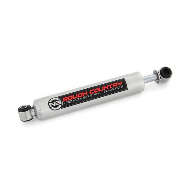 N3 Steering Stabilizer for Jeep Gladiator JT 2020-2023 and Wrangler JL 2018-2023