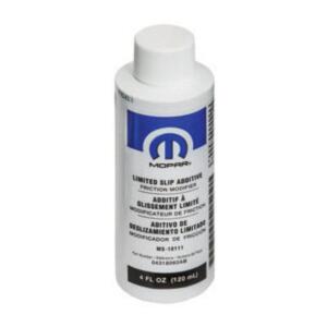 Limited Slip Additive for Jeep Vehicles