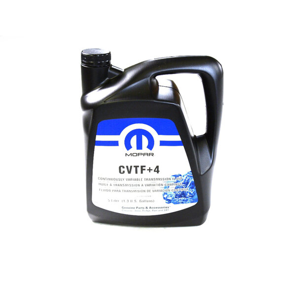 cvt automatic transmission fluid