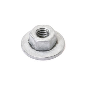 M6x1.00 Nut and Washer for Jeep JL 2018-2025 Fits