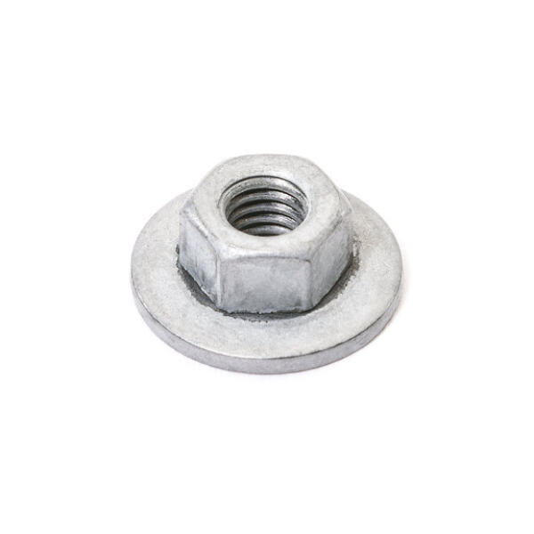 M6x1.00 Nut and Washer for Jeep JL 2018-2025 Fits