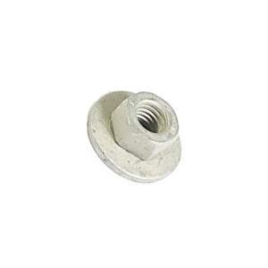 hood catch nut and washer
