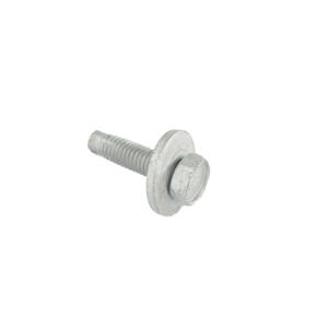 side stepshort tapping hex screw