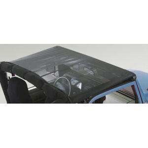 Mesh Pocket Brief for 07-09 Jeep Wrangler JK 2 Door