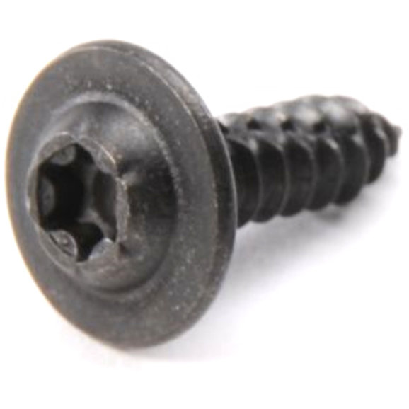 bumper applique torx screw