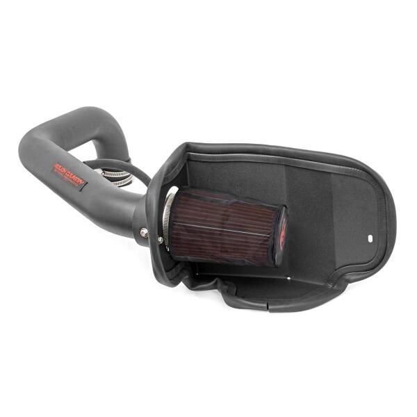 Cold Air Intake System with Pre-Filter Wrap for Jeep Wrangler TJ 1997-2006 with 4.0L Engine
