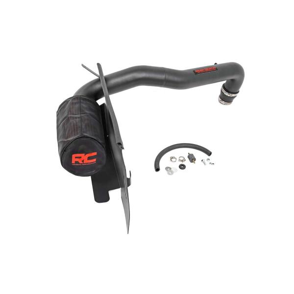 Cold Air Intake System with Pre-Filter Wrap for Jeep Wrangler TJ 1997-2002 with 2.5L Engine